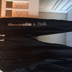 Abercrombie & Fitch sweat pants size small new